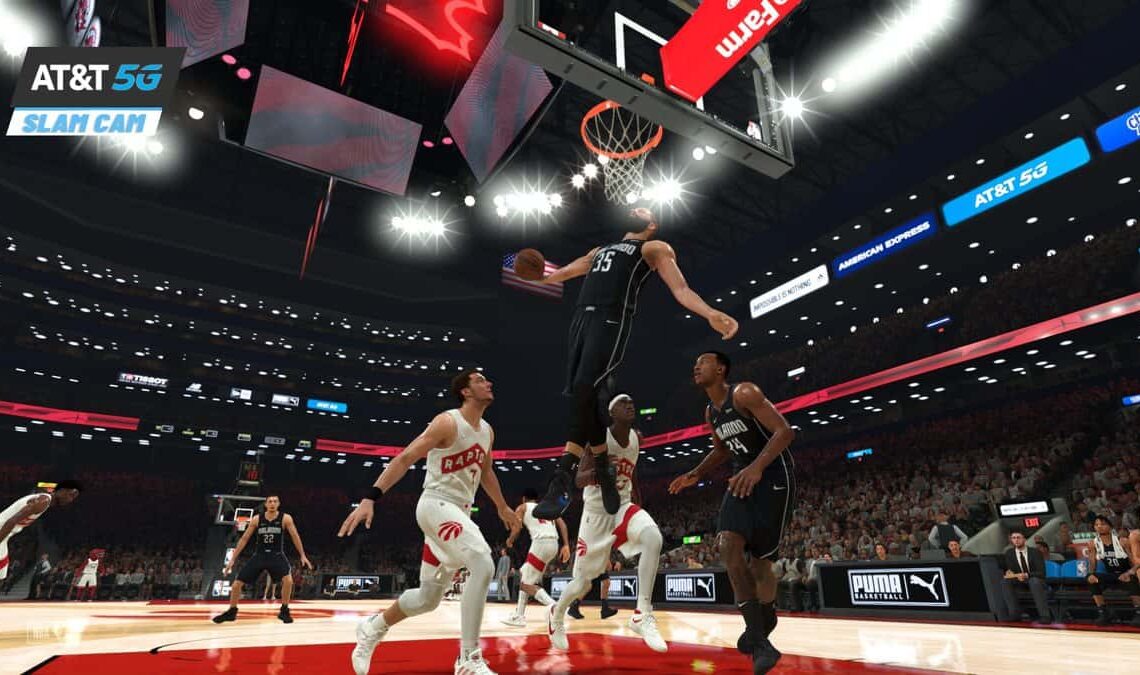 Guida alle mosse di palleggio NBA 2K22