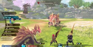 Come ottenere l'uovo di Mizutsune in Monster Hunter Stories 2?