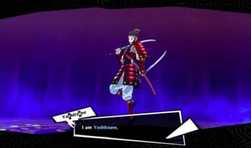 Persona 5 Guida alla fusione di Yoshitsune