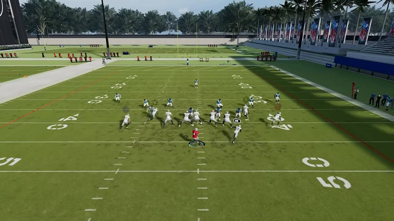 Passaggio di Madden 23