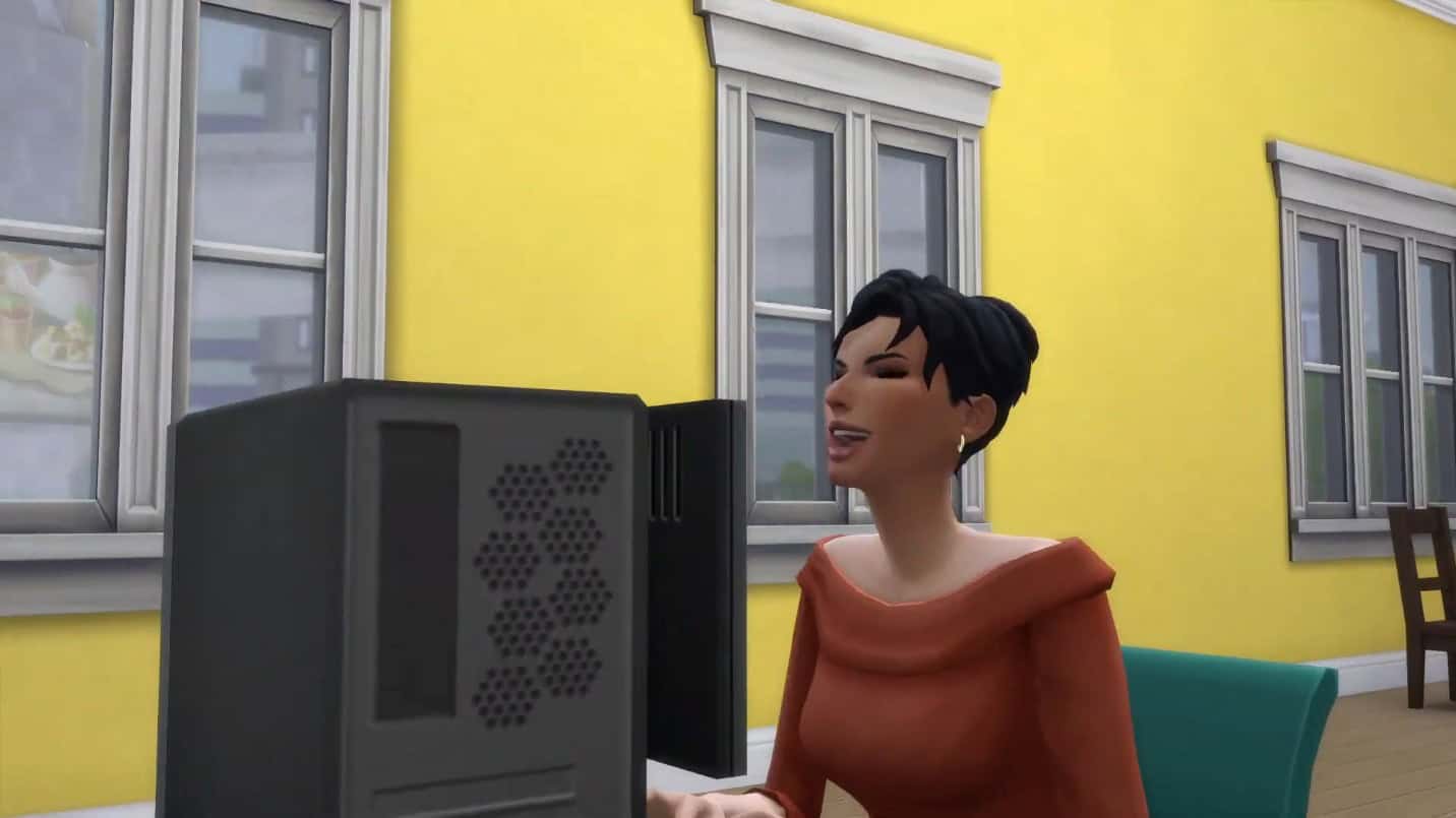 Sims 4 Abilità Malizia