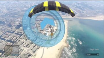 Missioni paracadute GTA 5 – Ricompense e posizioni