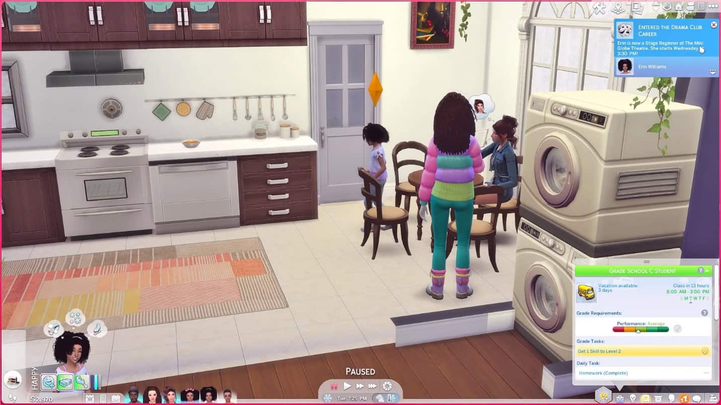 Sims 4 Decades sfida gli anni '80