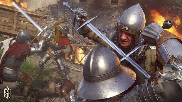 I 5 migliori scudi di Kingdom Come: Deliverance