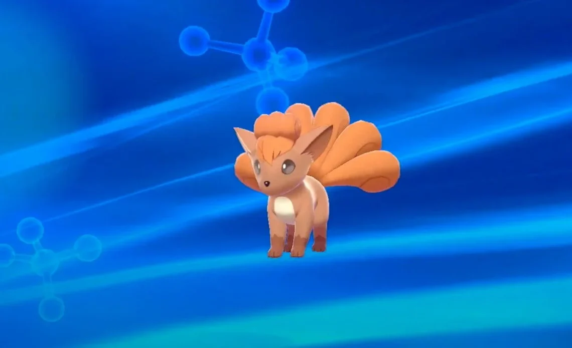 Come catturare e far evolvere Vulpix in Pokemon BDSP?