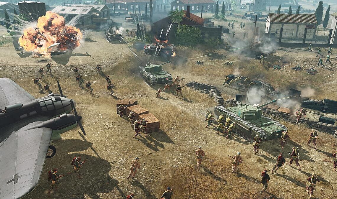 Company of Heroes 3 Tips