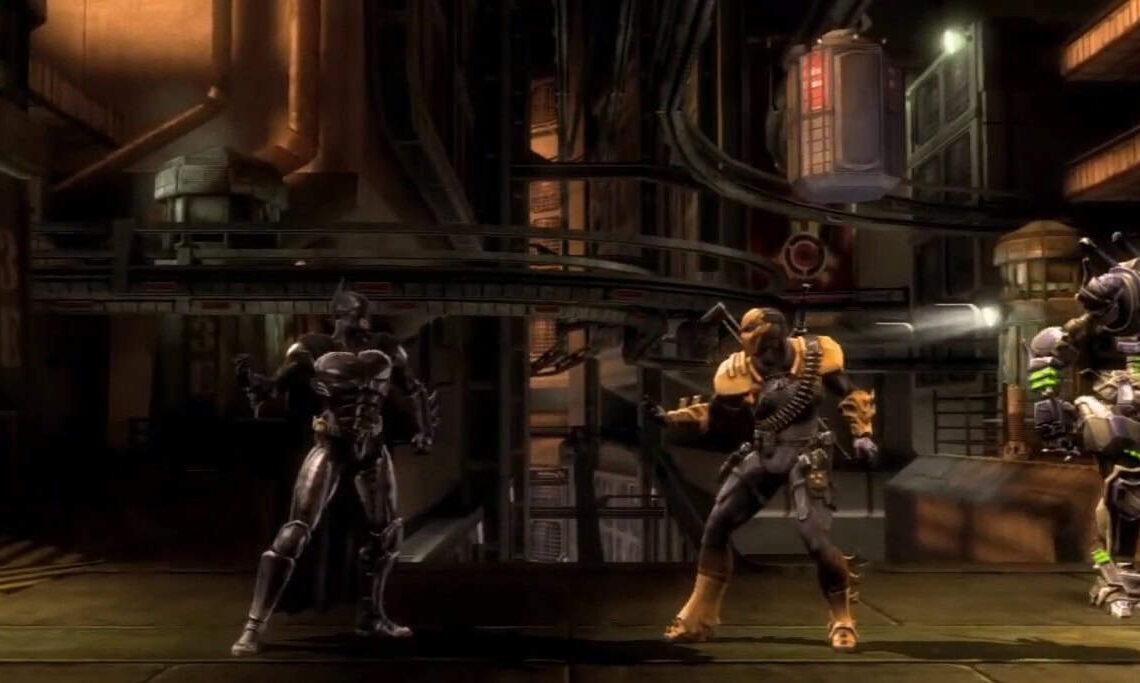 Injustice: Batman Combo, Mosse e Guida Strategica