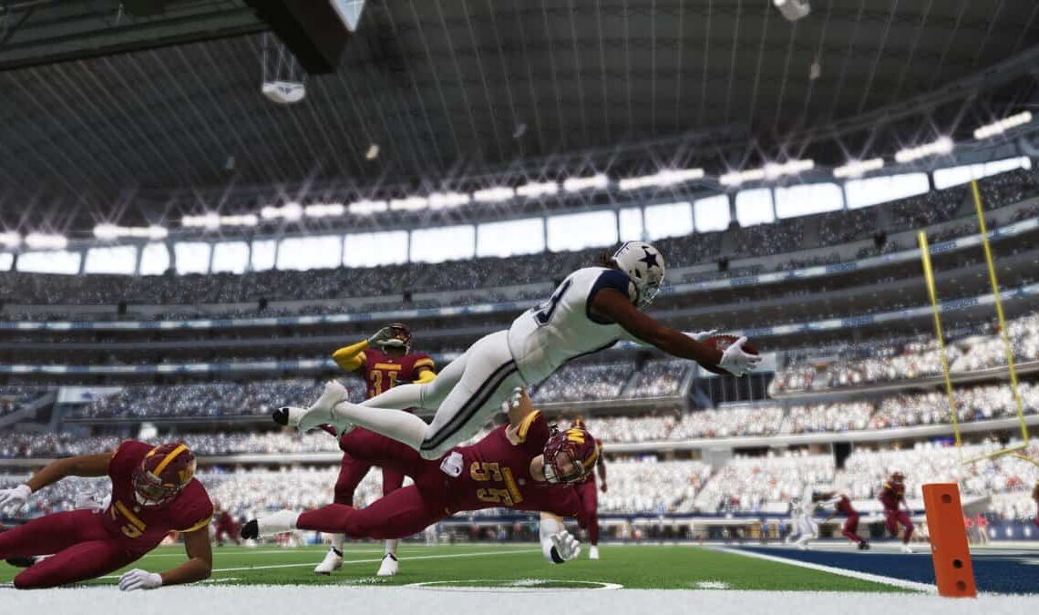 Le 8 migliori sfide da fare in Madden 23