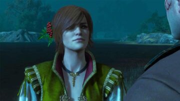 Witcher 3 Shani Romance: come fare e scelte di dialogo