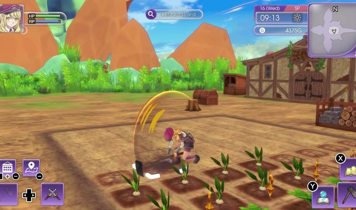 How to Grow Fruits in Rune Factory 5