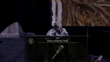 Come ottenere il bastone del Principe della Morte in Elden Ring?