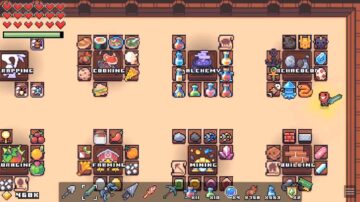 Guida agli oggetti di archeologia di Forager