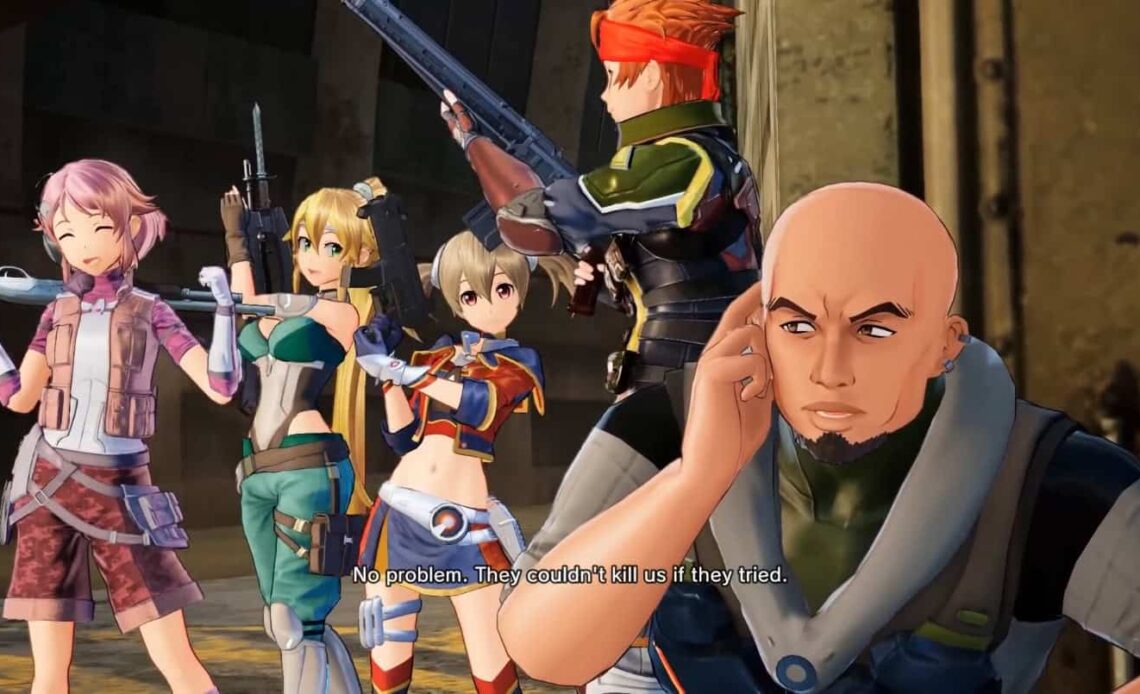 Guida ai finali di SAO Fatal Bullet