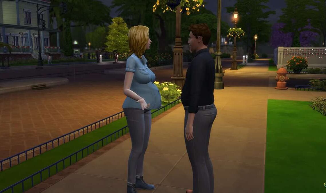 The Sims 4 Pregnancy Cheats