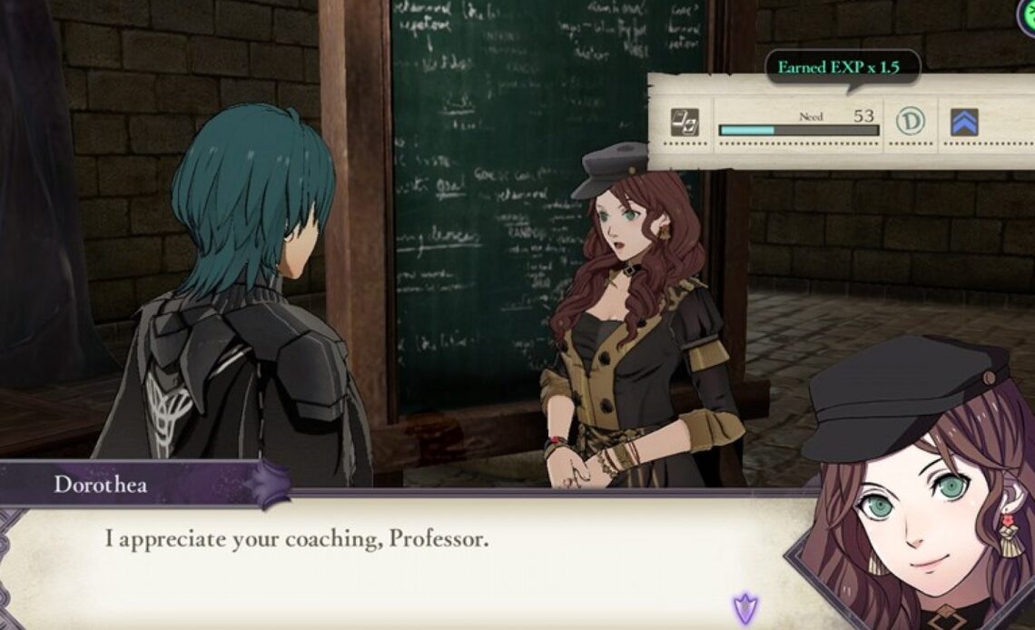 fire emblem three houses lecture questions