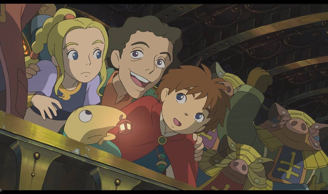 Ni No Kuni Best Familiars (Wrath of the White Witch)