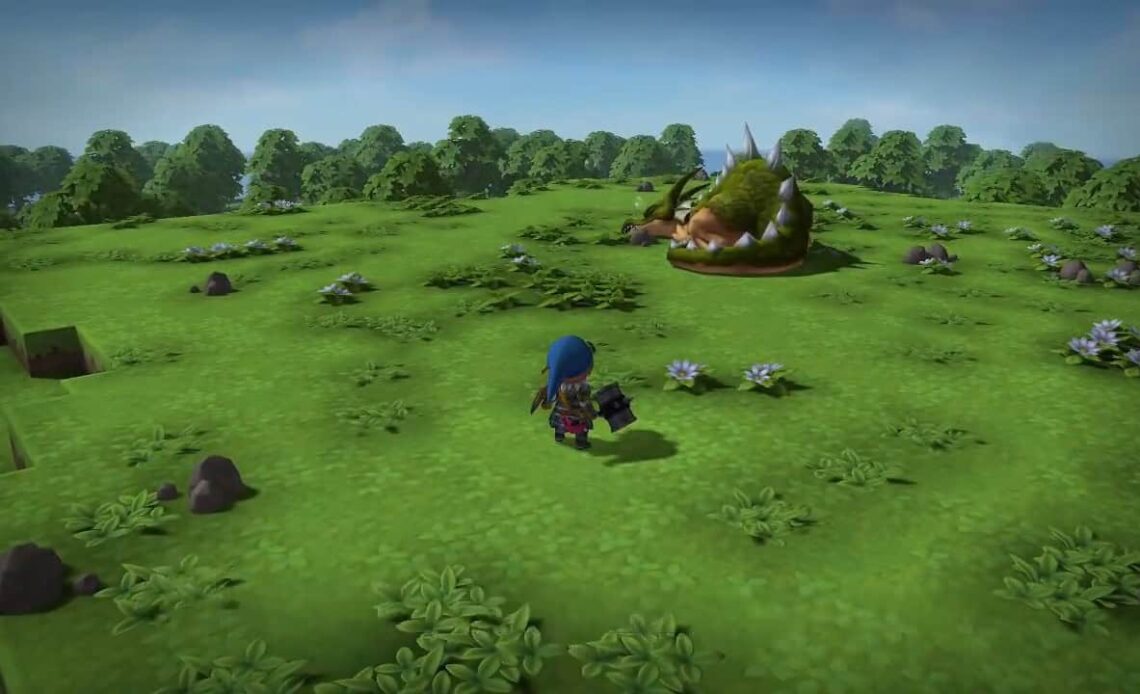 Sfide di Dragon Quest Builders: come completarle