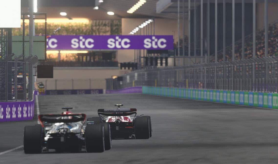 F1 22 Career Mode Tips