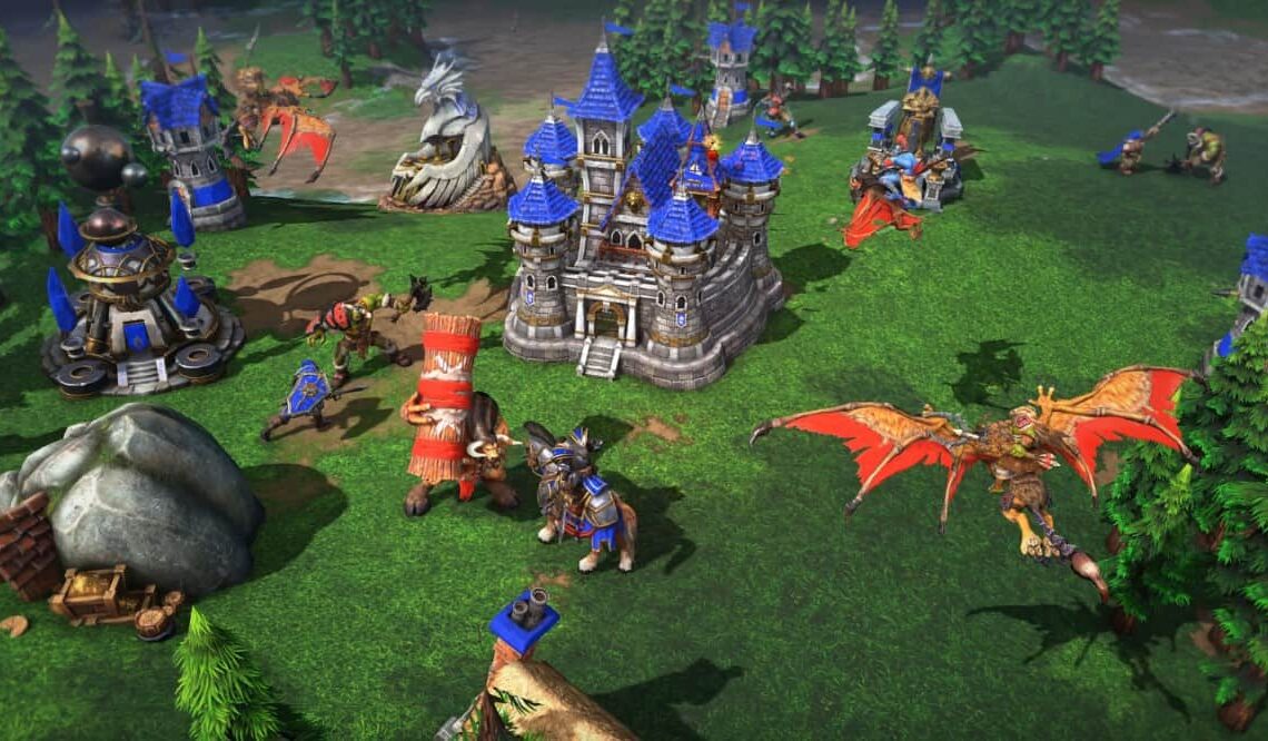 Warcraft 3 Reforged Ordine di costruzione umano: 4 migliori opzioni