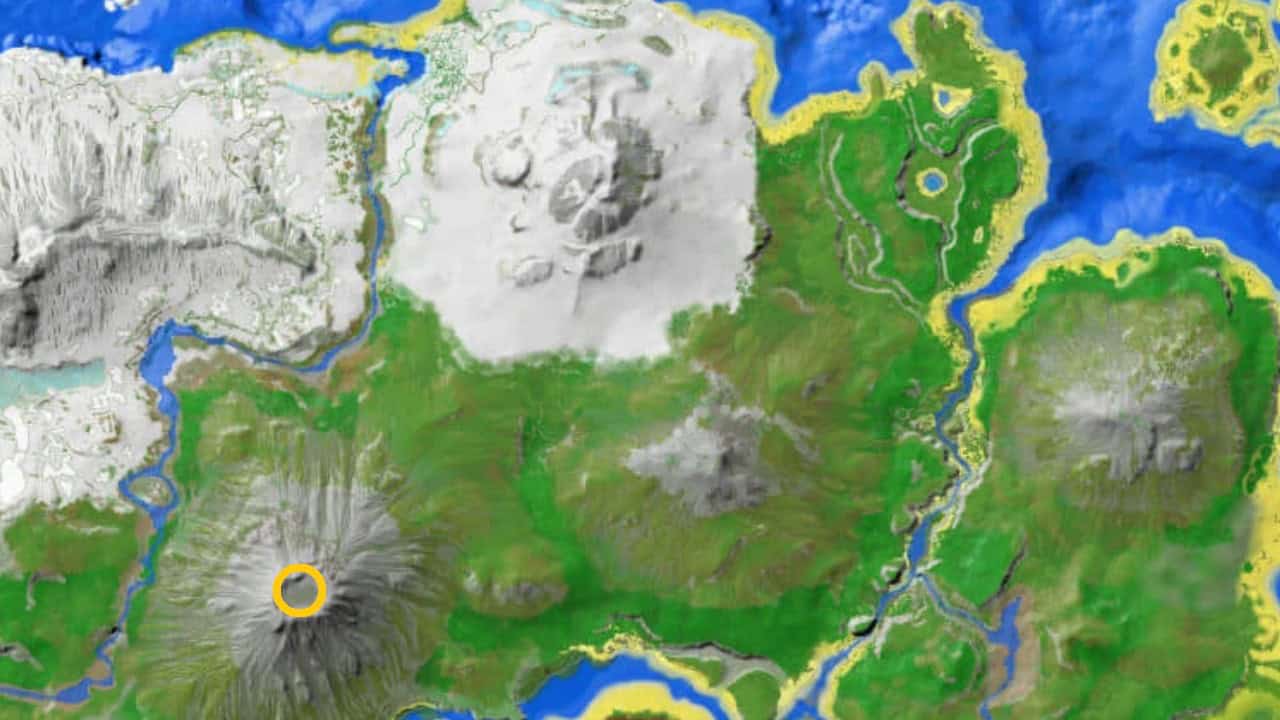 Ossidiana Ascesa dell'Arca Sopravvivenza