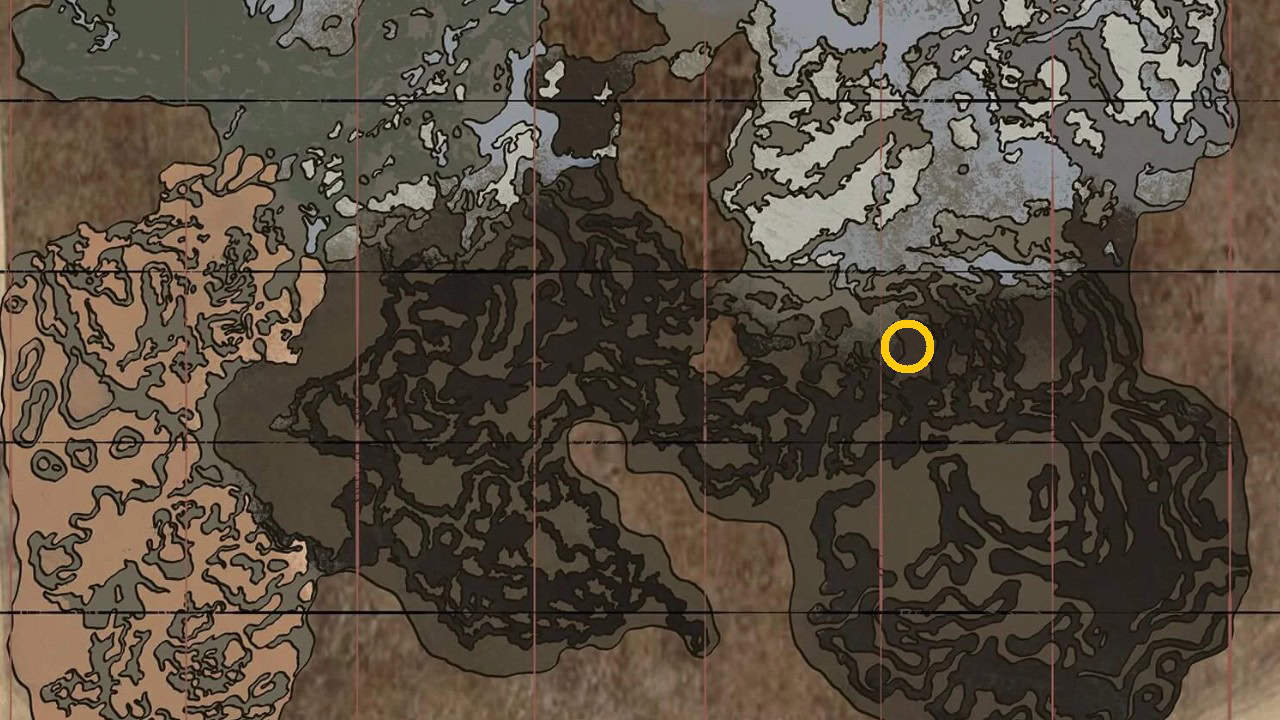 Ossidiana Ascesa dell'Arca Sopravvivenza