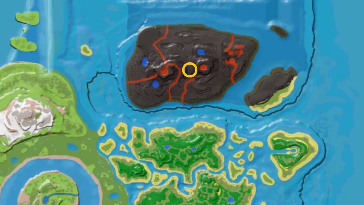 Ossidiana Ascesa dell'Arca Sopravvivenza