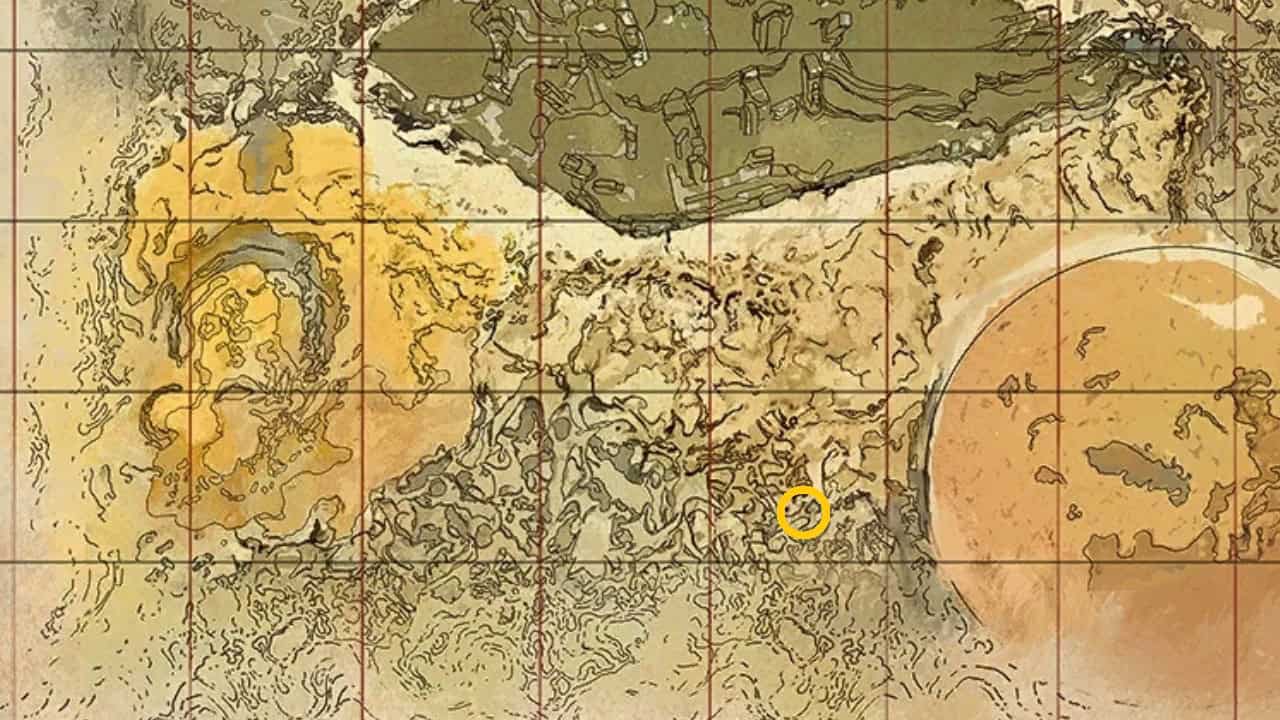 Ossidiana Ascesa dell'Arca Sopravvivenza