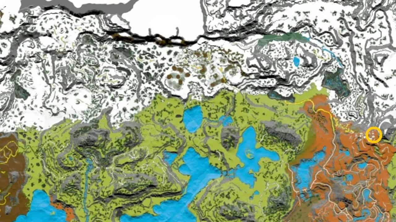 Ossidiana Ascesa dell'Arca Sopravvivenza