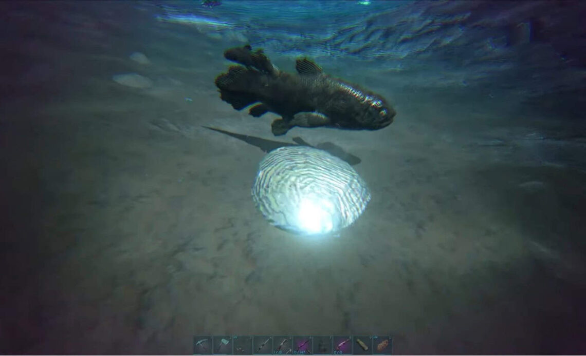 ark aberration silica