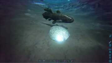 Luoghi di allevamento della silice dell'Arca Aberrazione