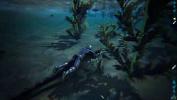 Luoghi di allevamento delle perle nere di Ark Aberration