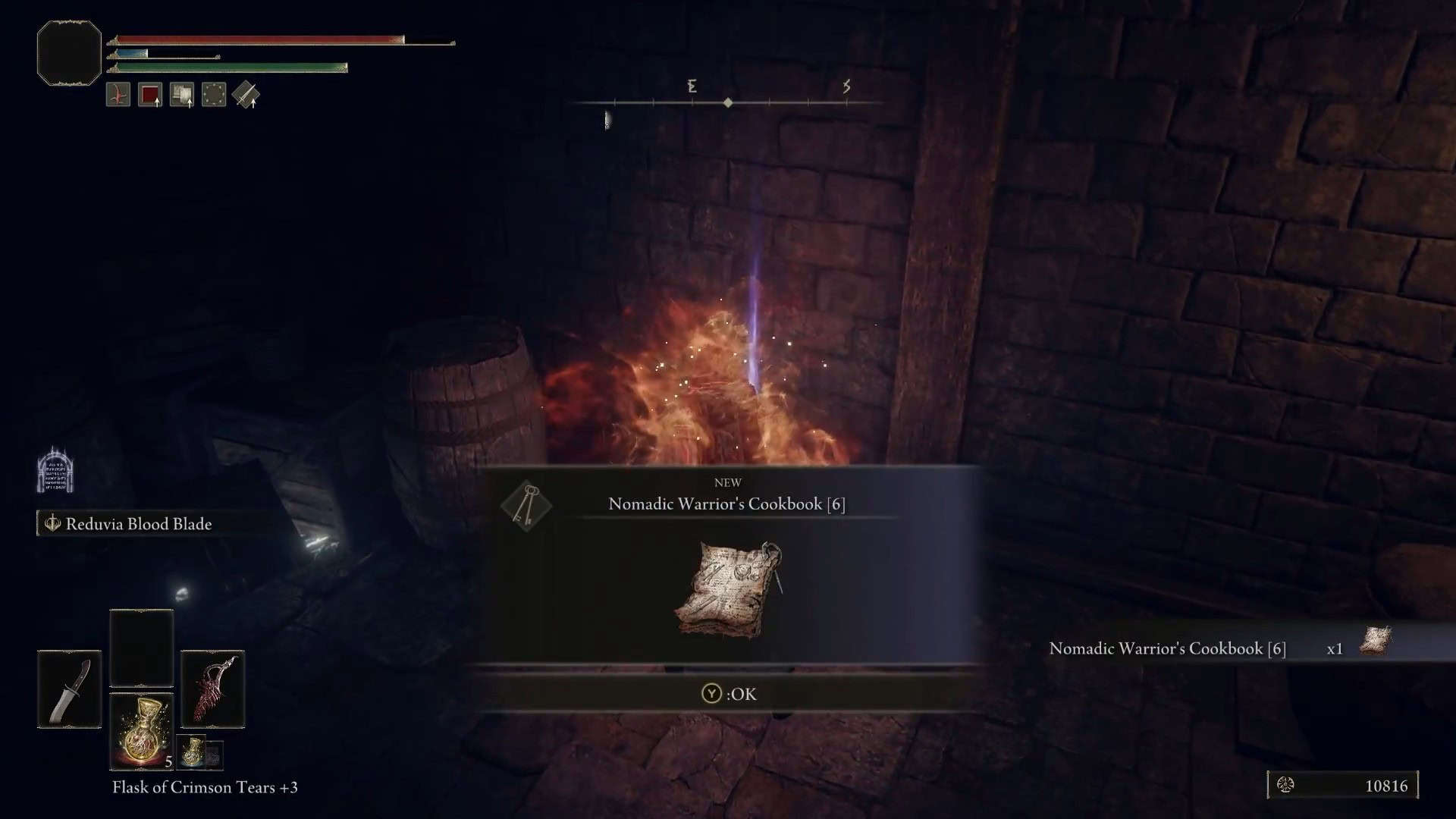 Il ricettario del guerriero nomade 6