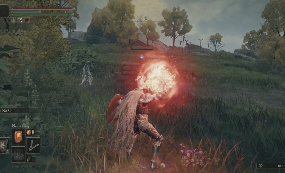 Elden Ring Finger Seal