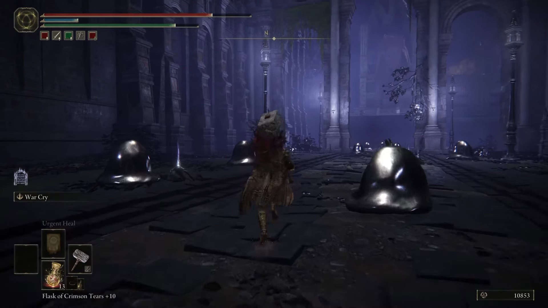 corri per trovare la lama del fingerlayer