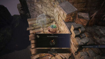 Come ottenere il fascino dello scorpione di fuoco in Elden Ring