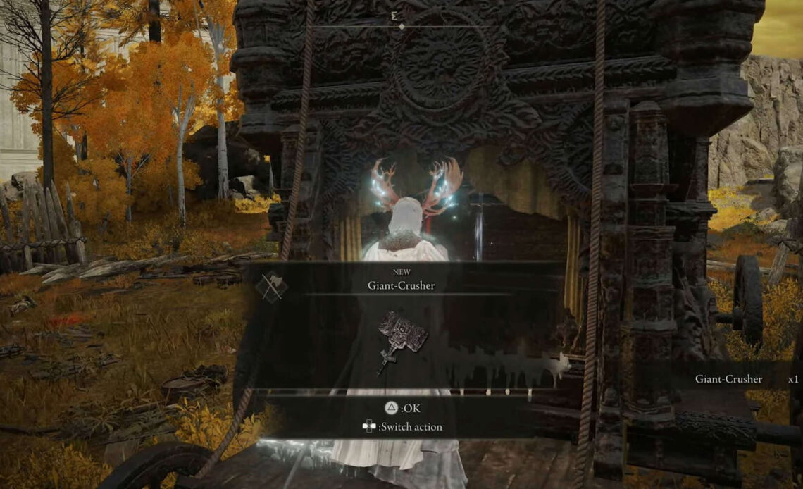 giant crusher elden ring