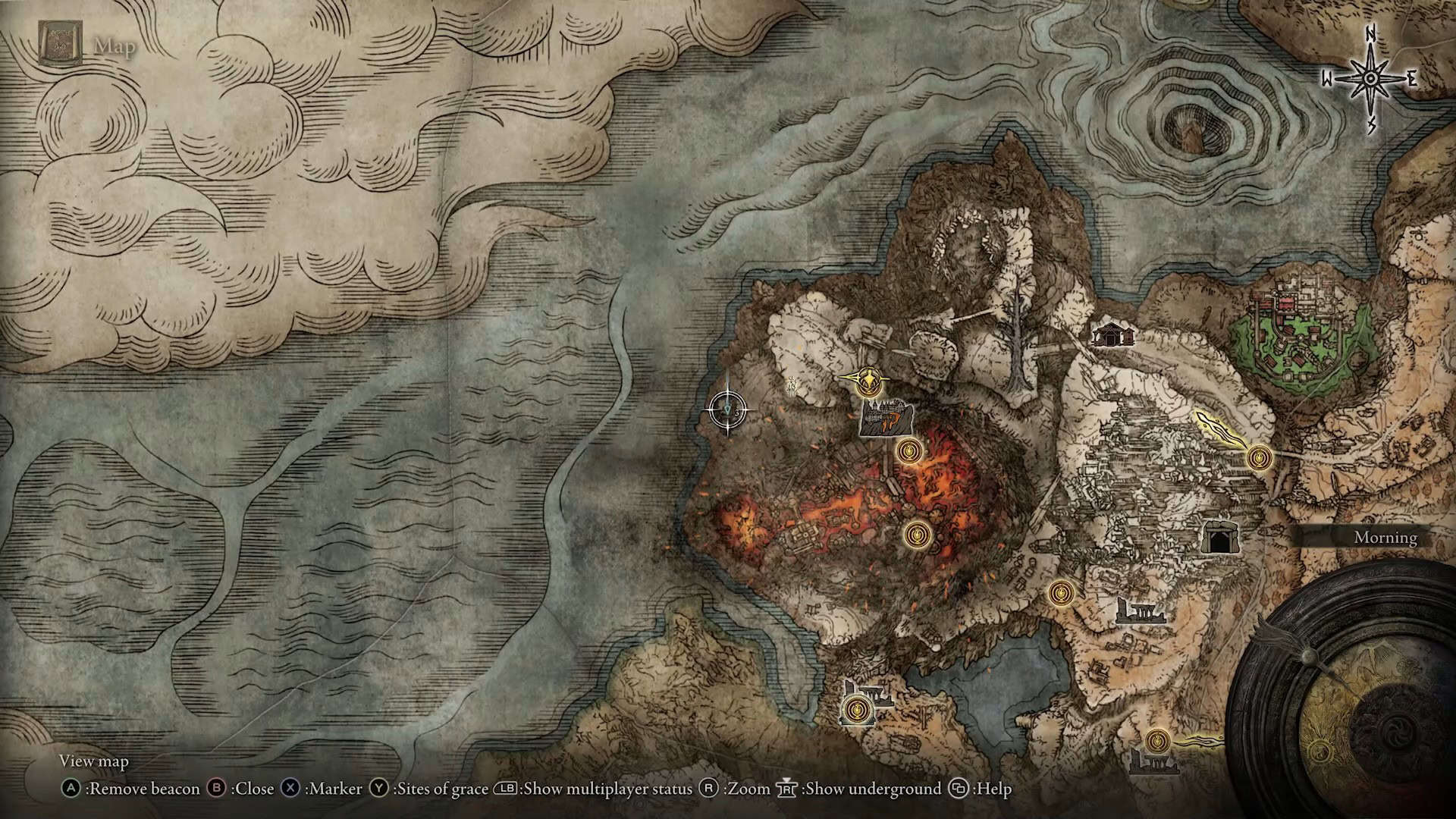 Posizione di Ford Laiedd