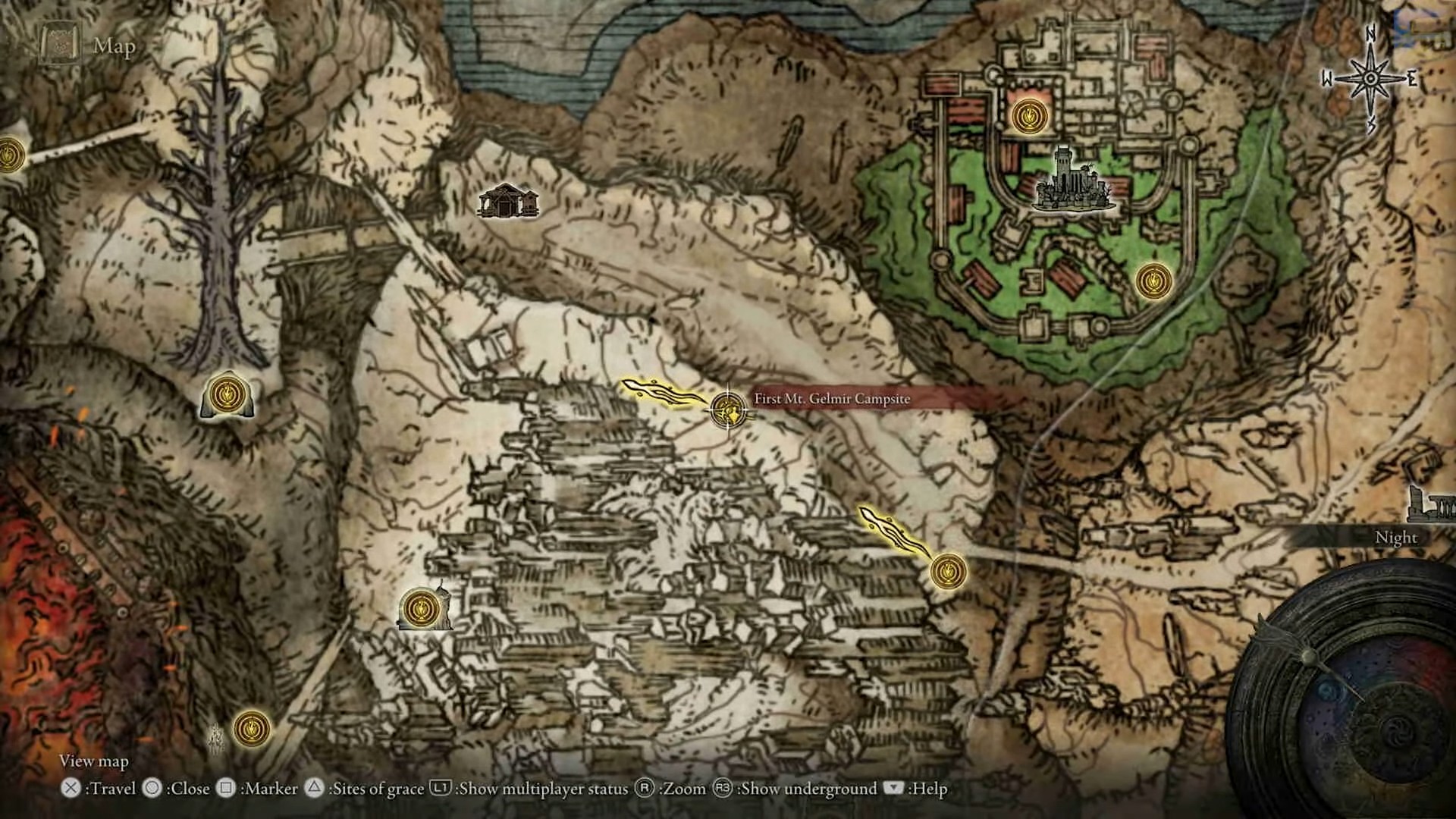 primo mt gelmir campeggio sito di grazia