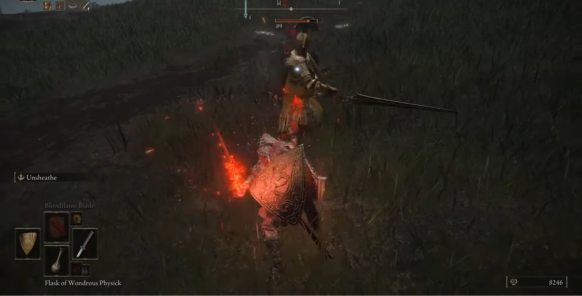 Posizione del libro di preghiere del culto del drago