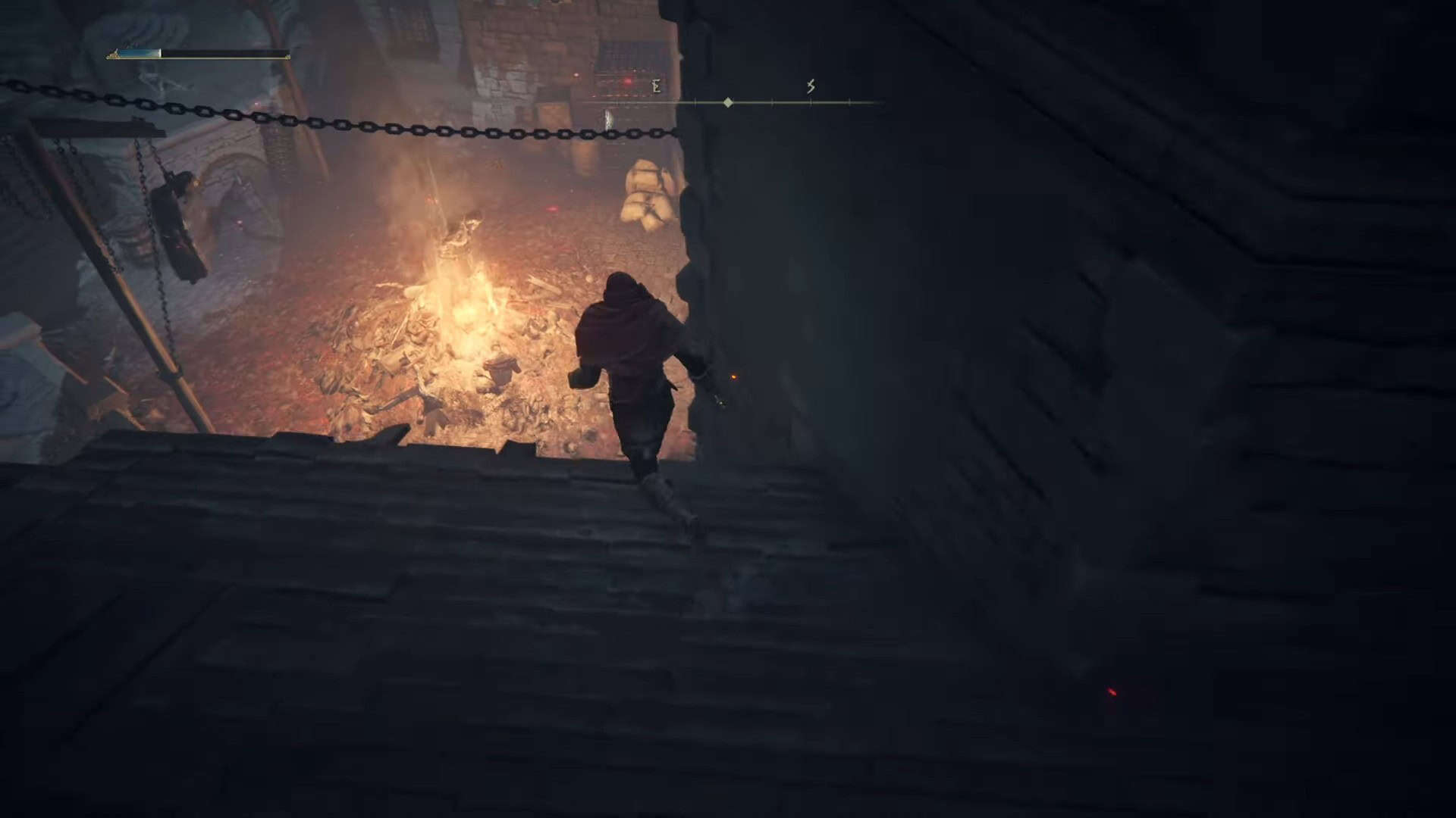 chiesa della città carceraria