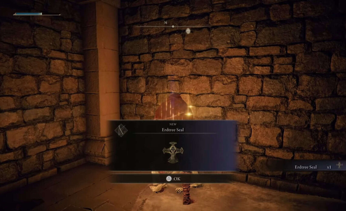 Erdtree Seal Elden Ring