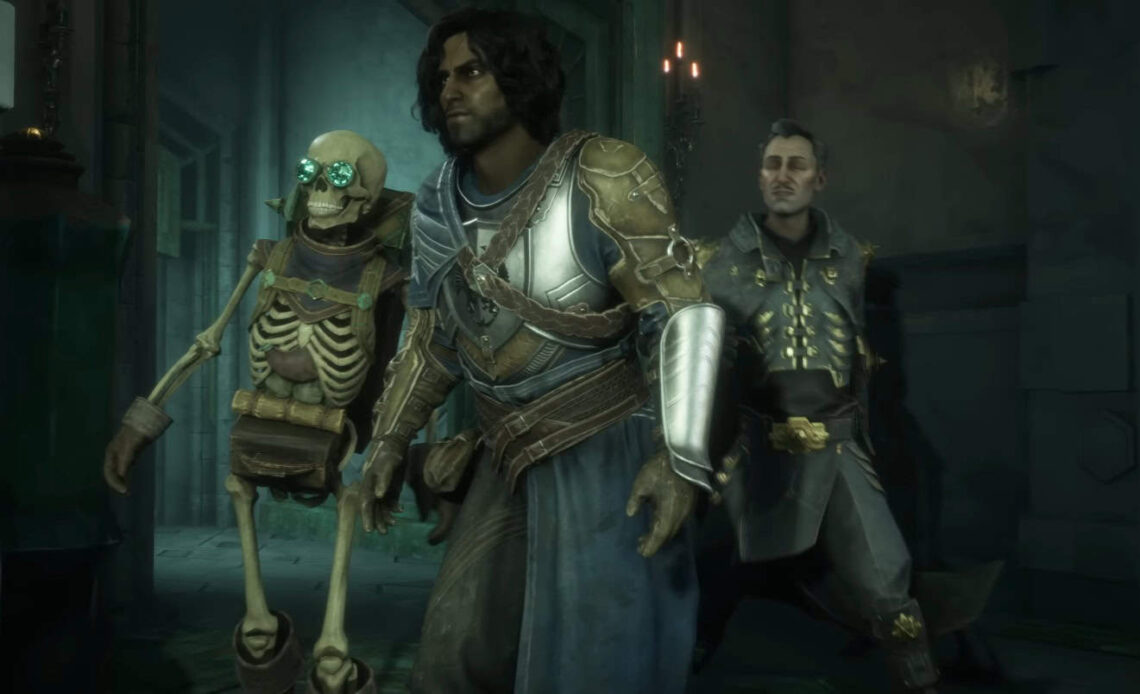 Dragon Age The Veilguard Choices