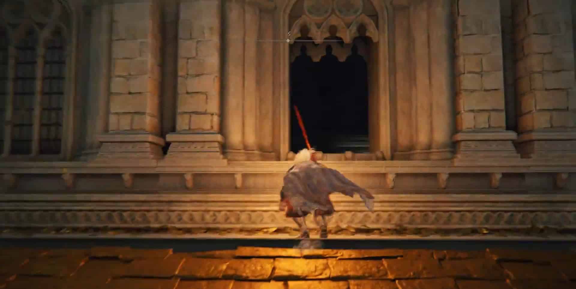 entrare dalla finestra rotta