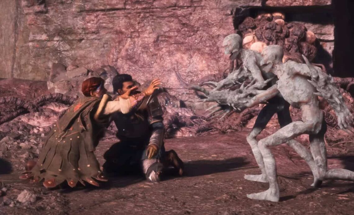 Dragon Age The Veilguard Respec