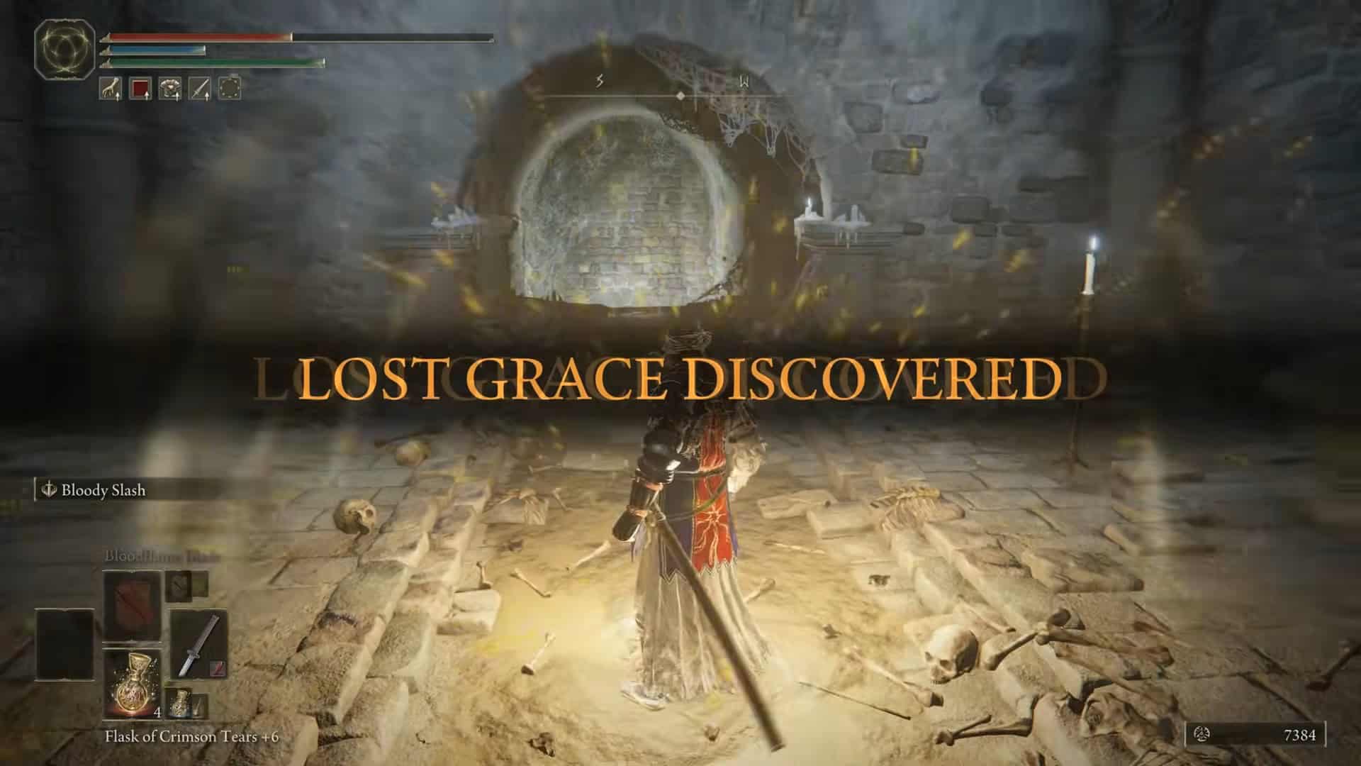 Catacombe di Leyndell