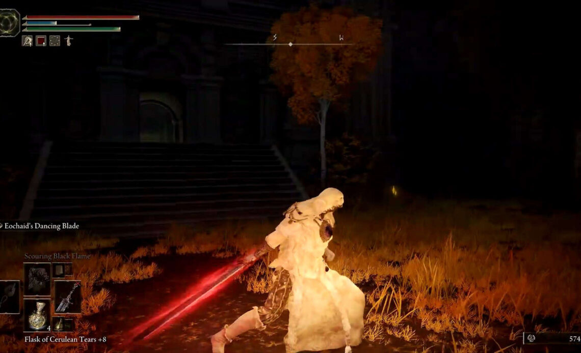 Marais Executioner's Sword elden ring