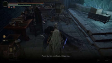 Dove trovare Pidia, servitore cariano a Elden Ring