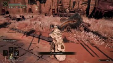 Come ottenere lo spadone delle rovine in Elden Ring