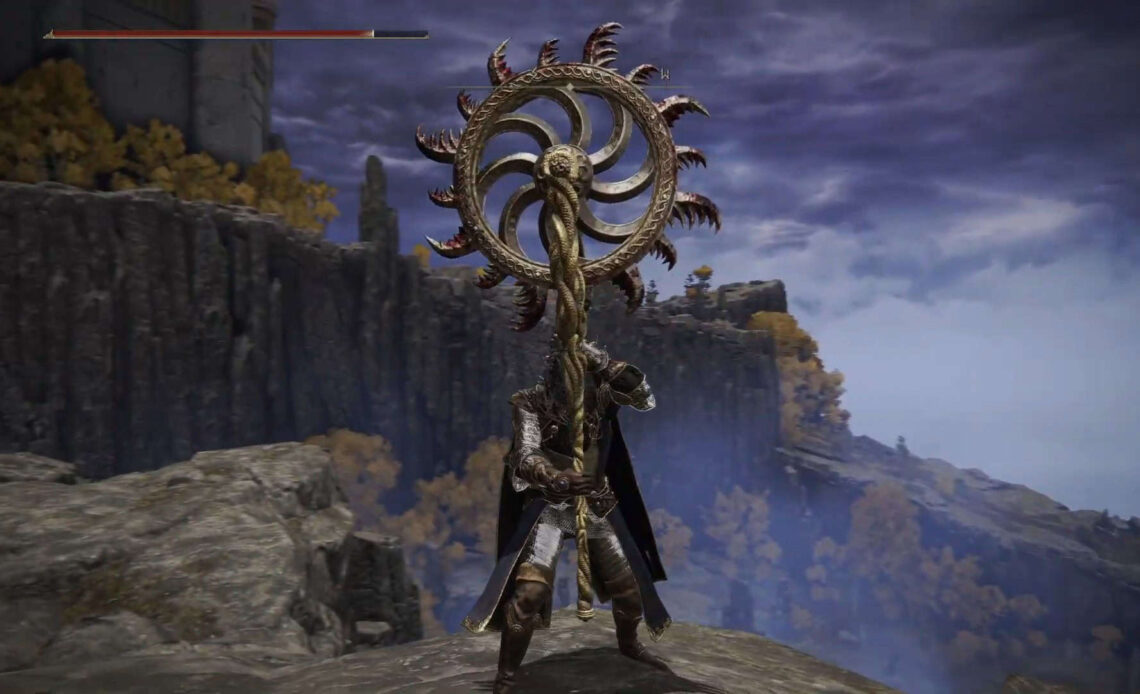 Ghiza's Wheel Elden Ring
