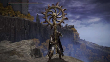 Come ottenere la ruota di Ghiza in Elden Ring